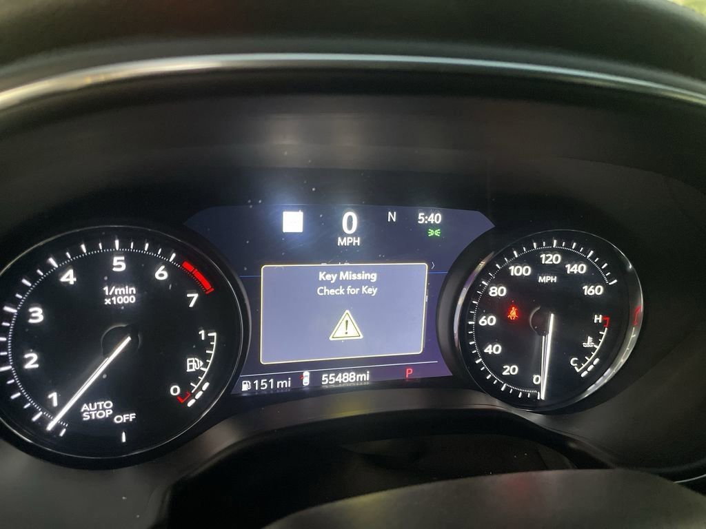 Used 2020 Cadillac CT5 Premium Luxury image 4