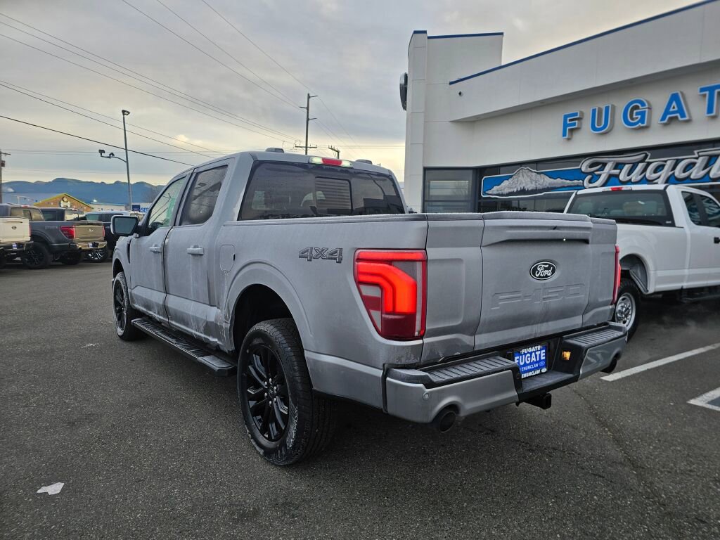 New 2025 Ford F150 Lariat w/ Equipment Group 502A High image 5
