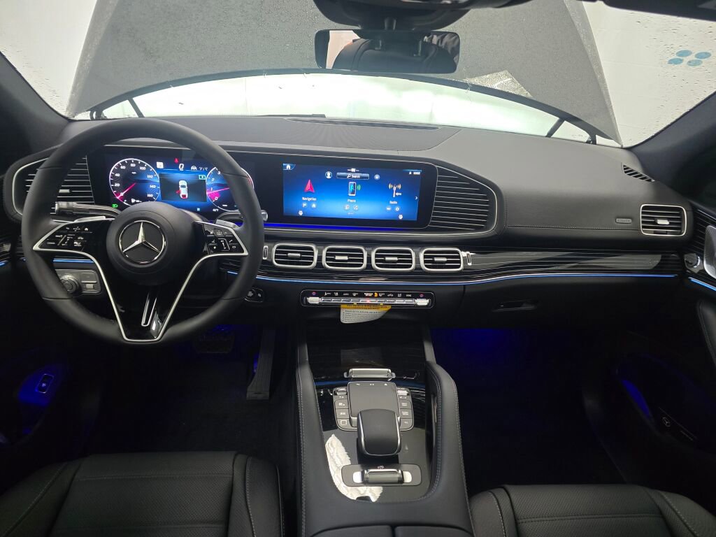 New 2026 Mercedes-Benz GLE 450 4MATIC Coupe image 17