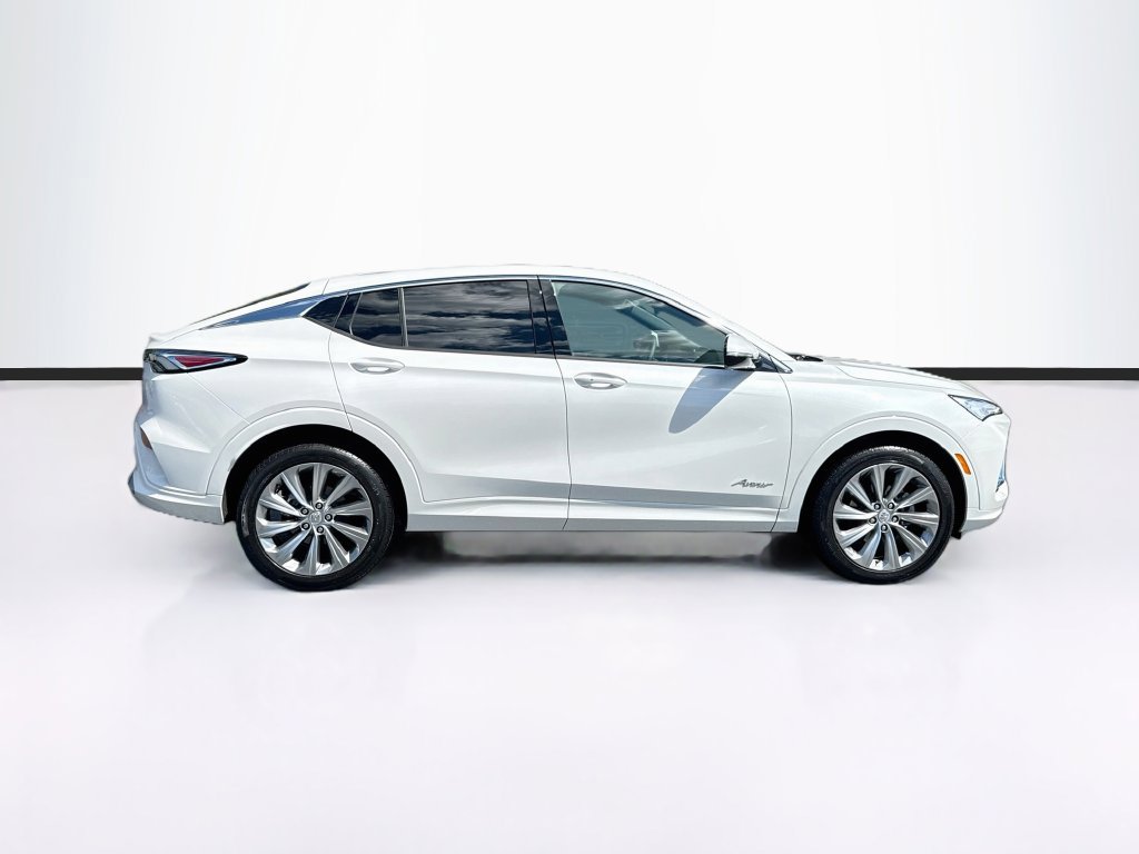 Used 2024 Buick Envista Avenir FWD image 8
