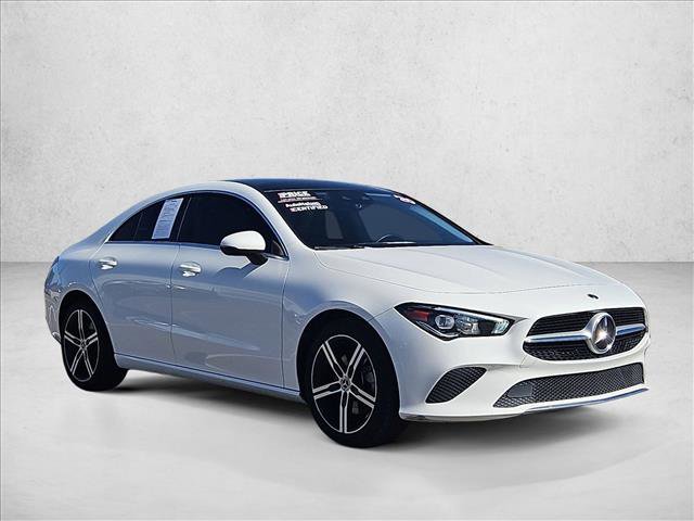 Used 2020 Mercedes-Benz CLA 250 image 3