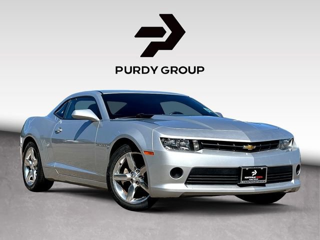 Used 2015 Chevrolet Camaro LT w/ 1LT Preferred Package RWD video 1