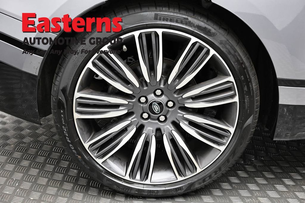 Used 2022 Land Rover Range Rover Velar R-Dynamic S AWD/4WD image 30