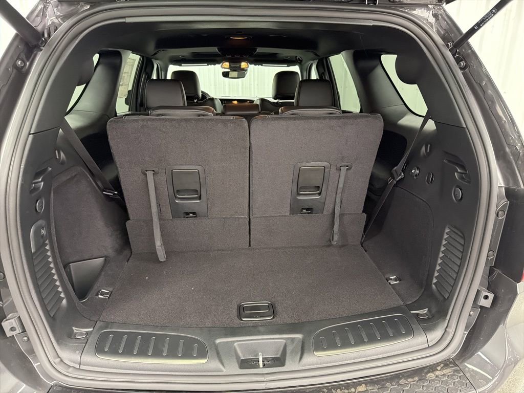 New 2026 Dodge Durango SRT Hellcat AWD/4WD image 8