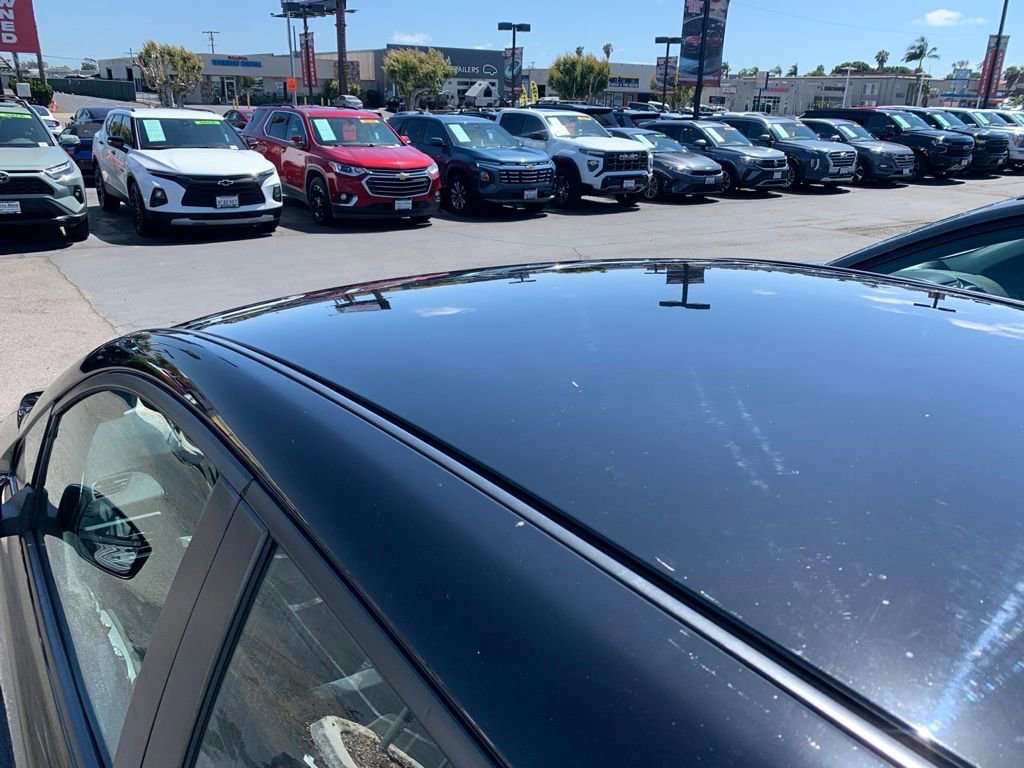 Used 2024 Nissan Leaf S FWD image 9