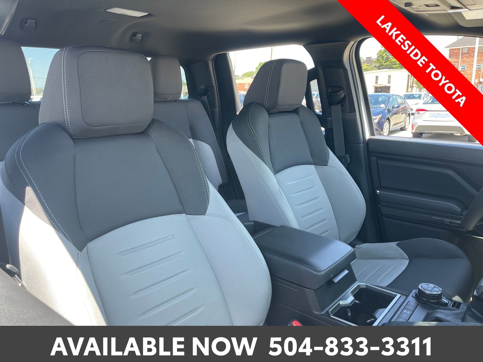 Certified 2026 Toyota Tacoma TRD Off-Road AWD/4WD image 16