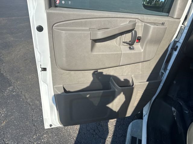 Used 2023 Chevrolet Express 2500 w/ Driver Convenience Package image 19