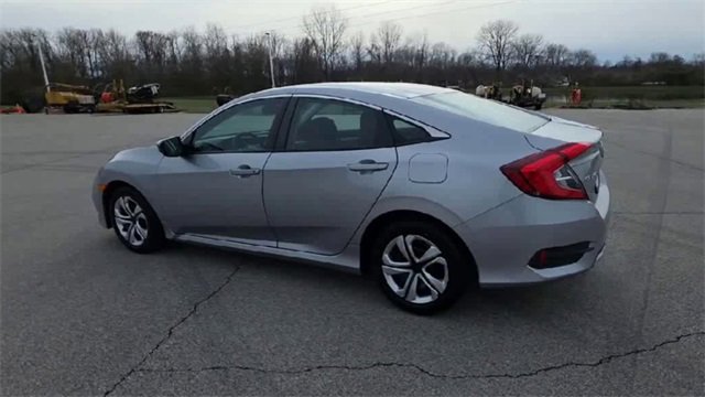 Used 2021 Honda Civic LX image 5
