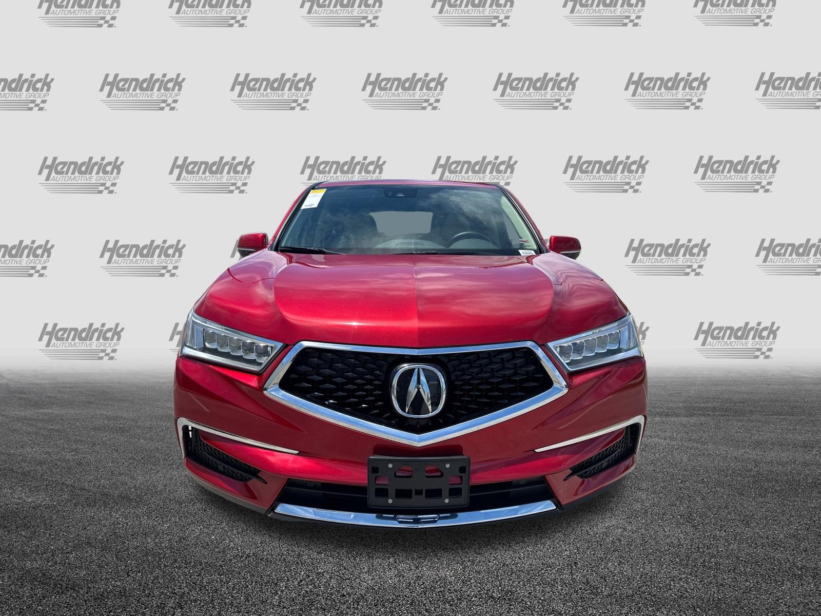 Used 2019 Acura MDX SH-AWD w/ Technology Package image 3
