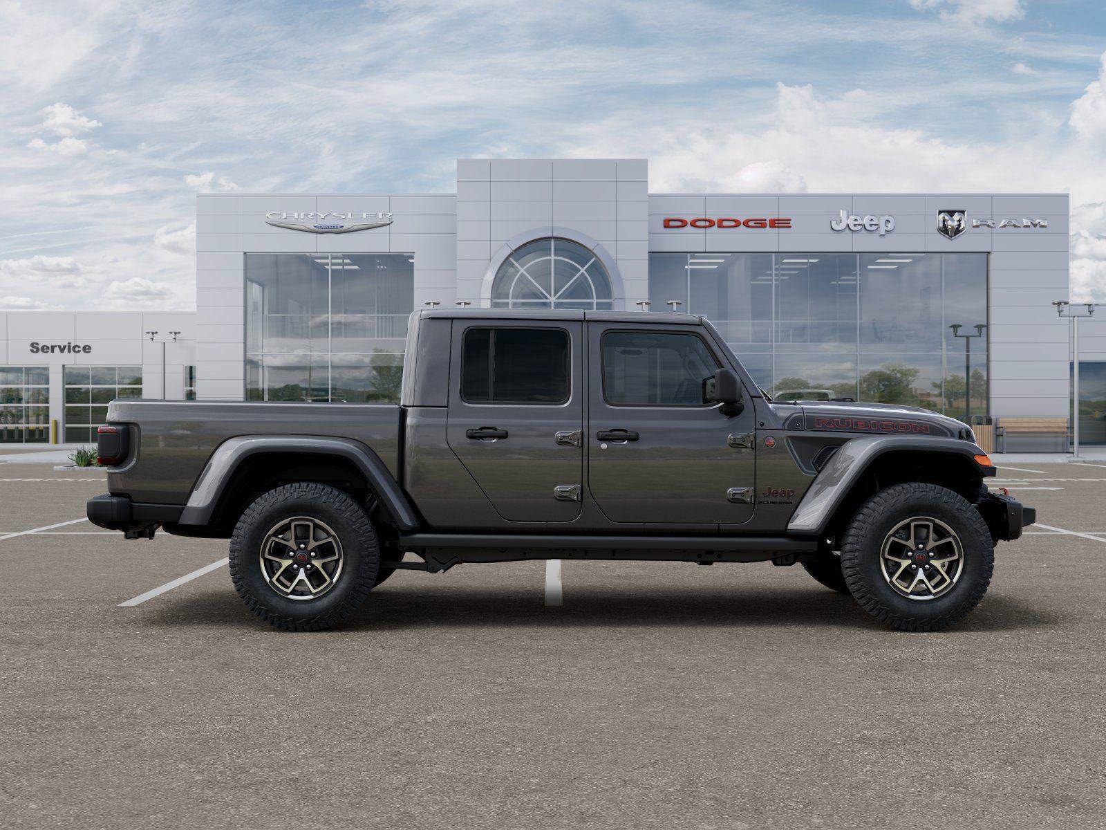 New 2026 Jeep Gladiator Mojave AWD/4WD image 50