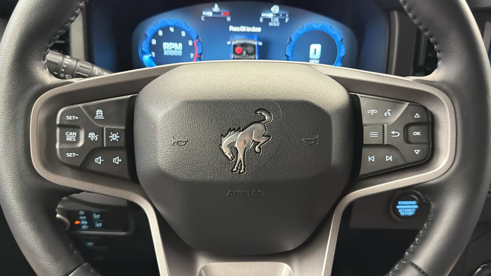 Used 2025 Ford Bronco Badlands AWD/4WD image 28