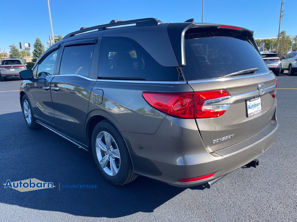 Used 2019 Honda Odyssey EX-L image 3