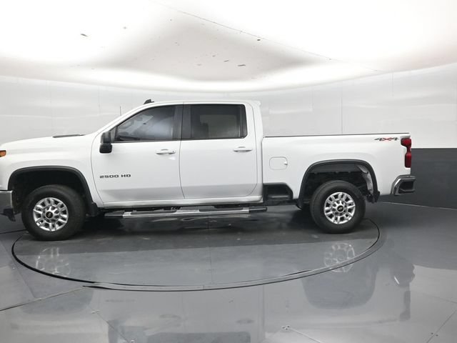 Used 2022 Chevrolet Silverado 2500 LT AWD/4WD image 25