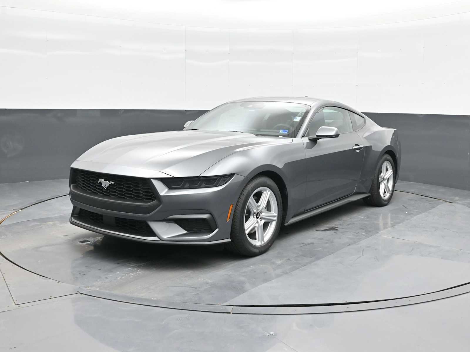 New 2026 Ford Mustang Coupe image 1