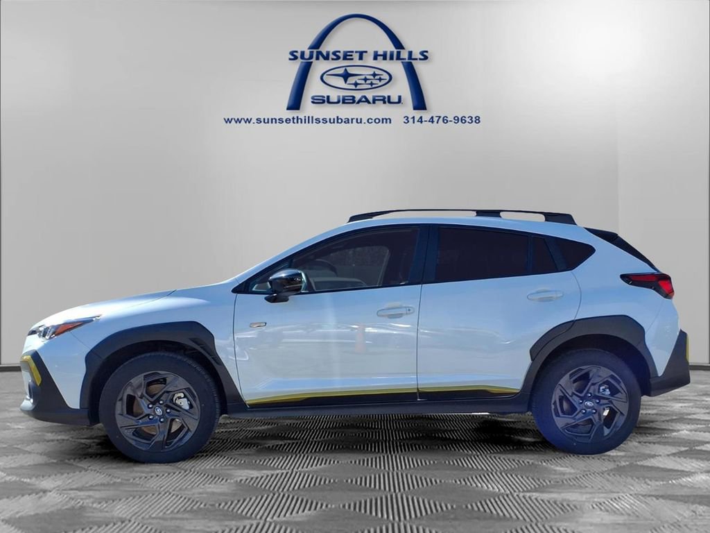 Certified 2025 Subaru Crosstrek 2.5i Sport image 25