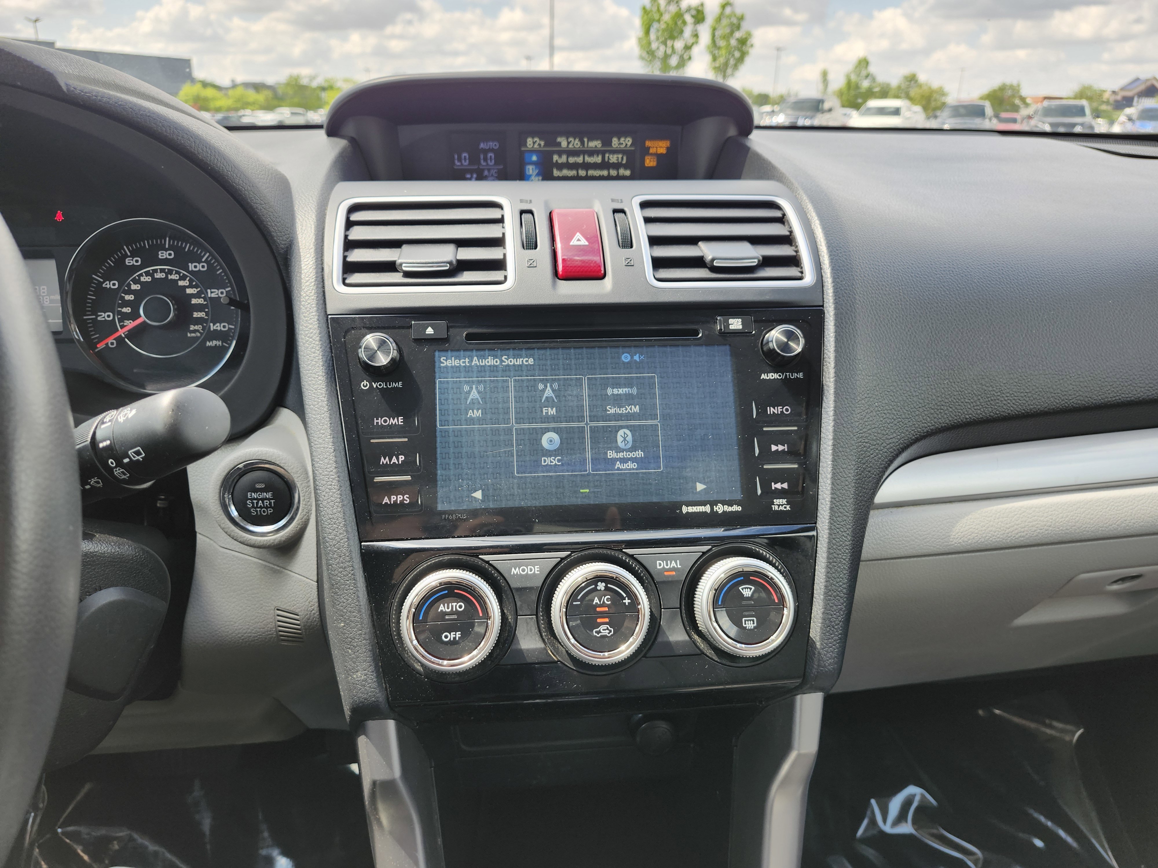 Used 2016 Subaru Forester 2.5i Touring w/ Eyesight & Navigation System AWD/4WD image 32