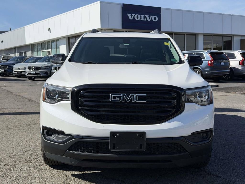 Used 2019 GMC Acadia SLT w/ Black Edition image 24