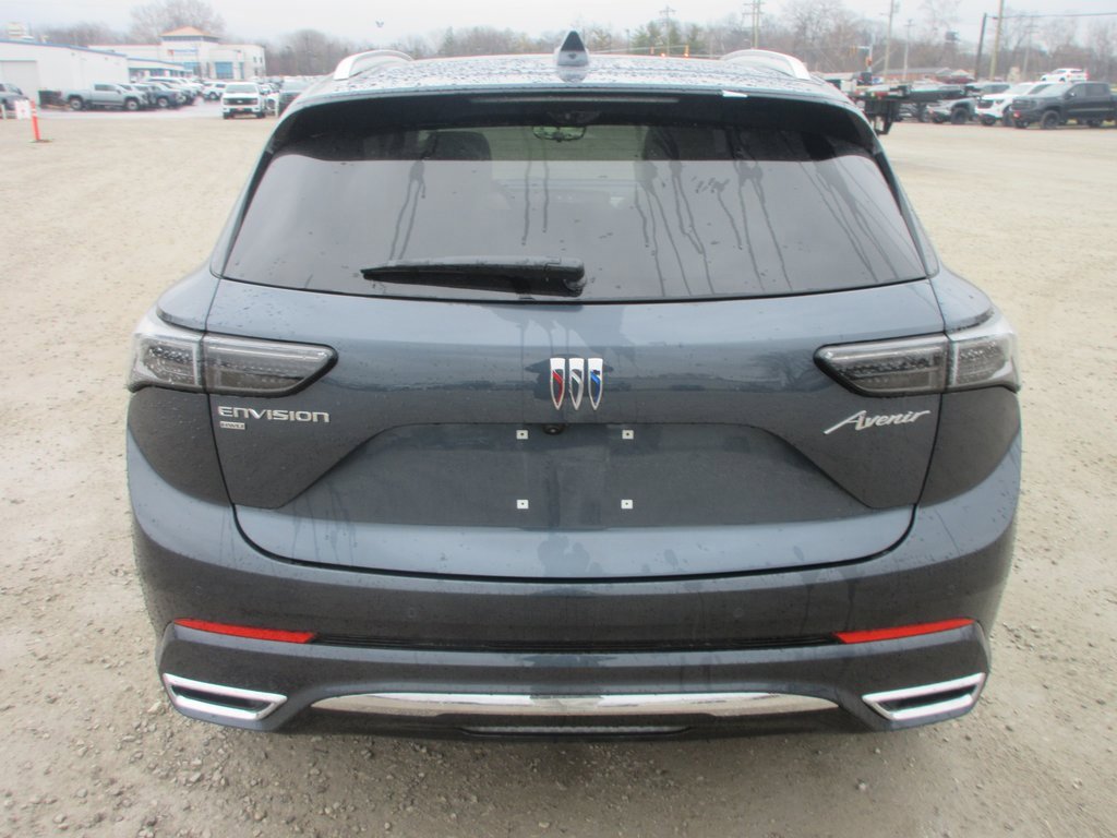 New 2026 Buick Envision Avenir image 6