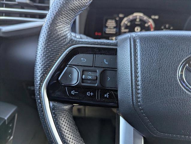Used 2024 Toyota Tundra Platinum image 10