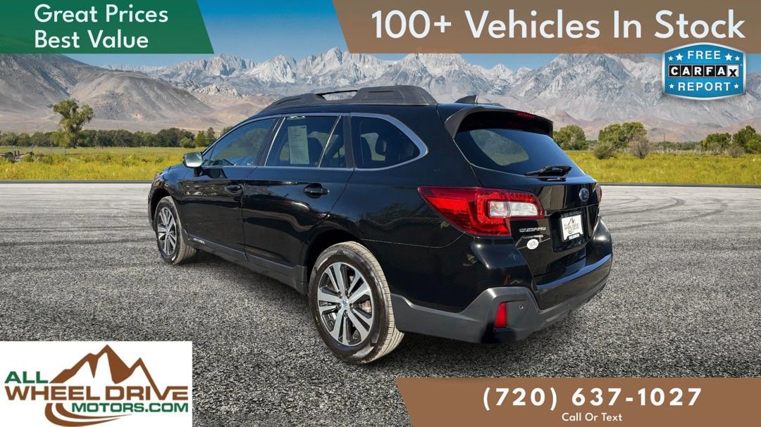Used 2019 Subaru Outback 2.5i Limited image 7