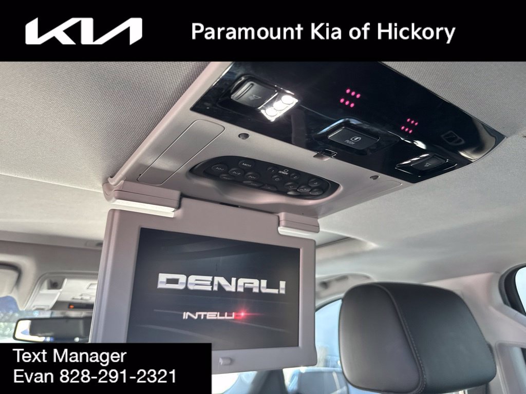Used 2018 GMC Yukon XL Denali w/ Denali Ultimate Package AWD/4WD image 18