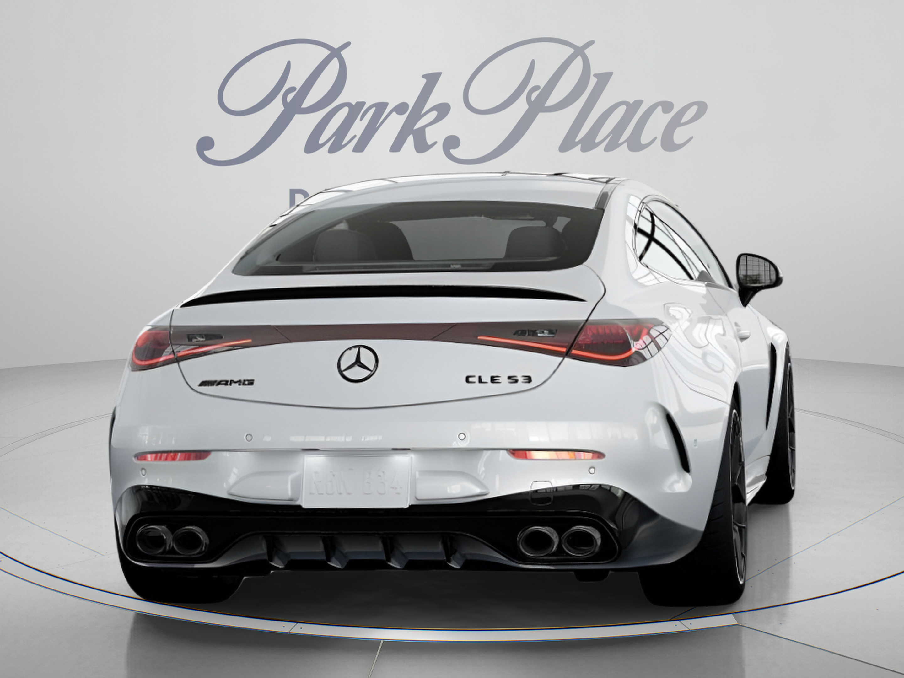 Used 2026 Mercedes-Benz CLE 53 AMG 4MATIC Coupe image 16