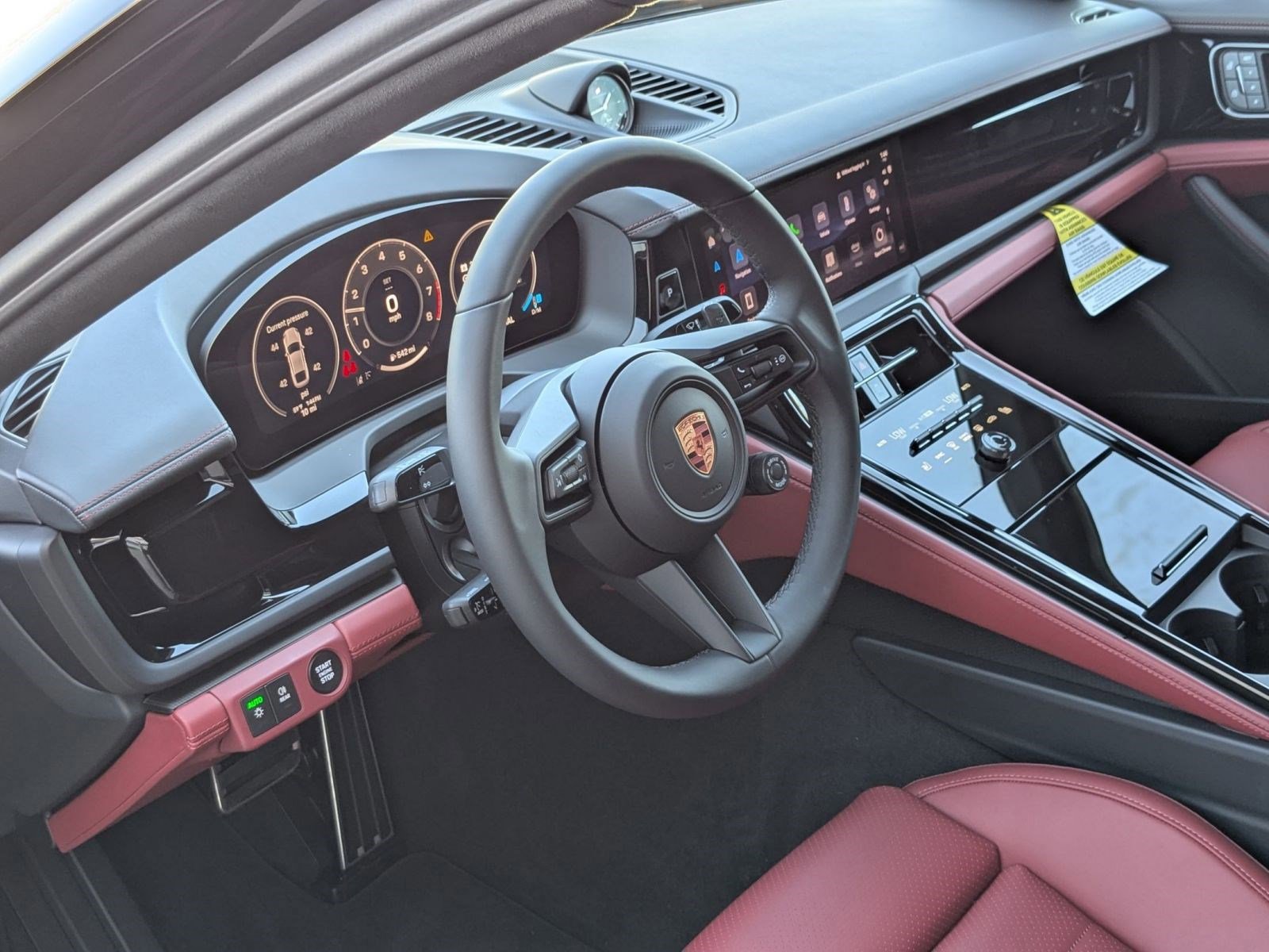 New 2026 Porsche Panamera GTS video 4