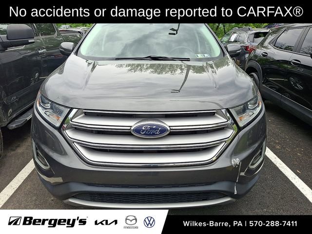 Used 2017 Ford Edge SEL w/ Equipment Group 201A AWD/4WD image 2