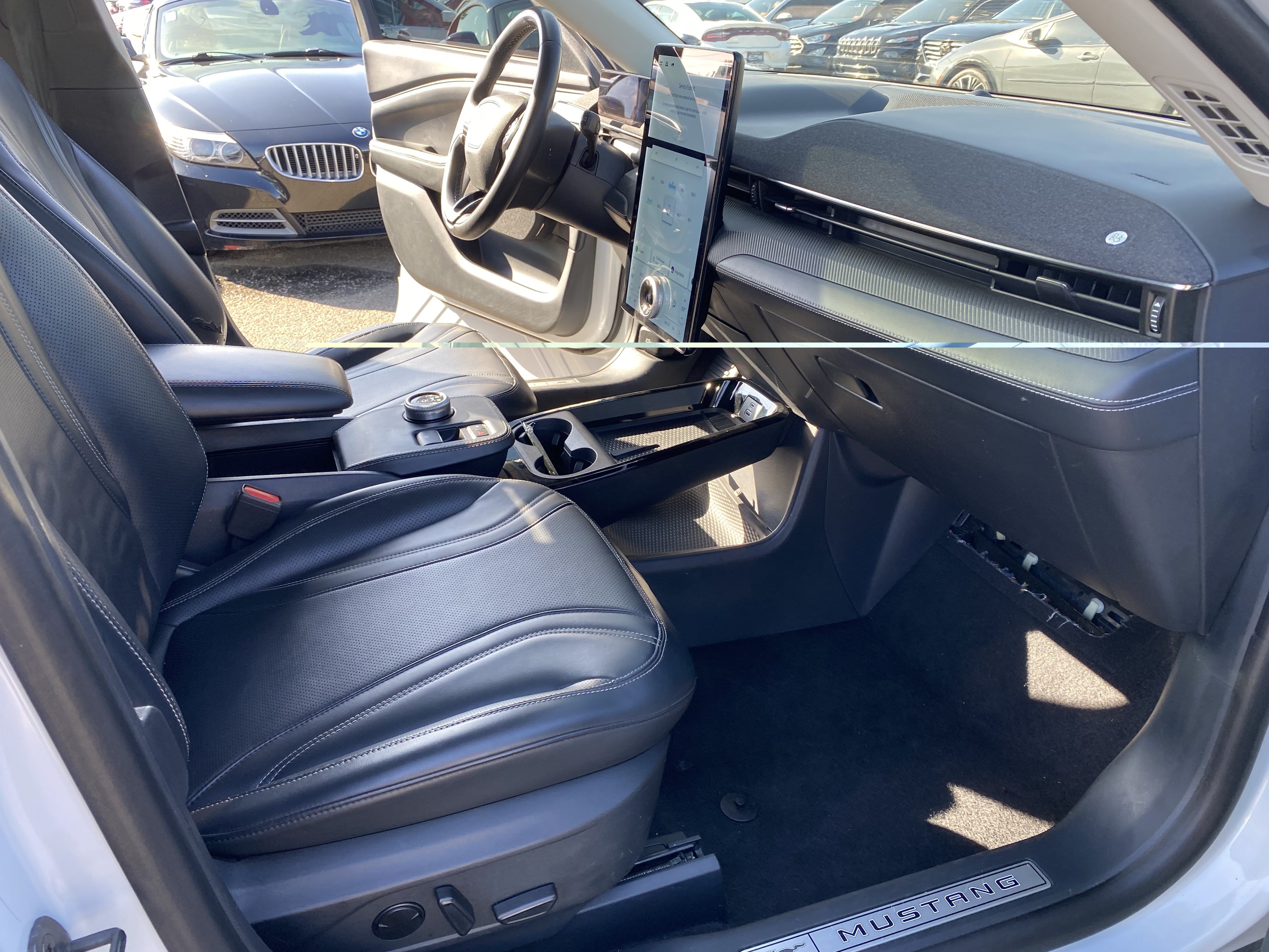Used 2023 Ford Mustang Mach-E Premium RWD image 24