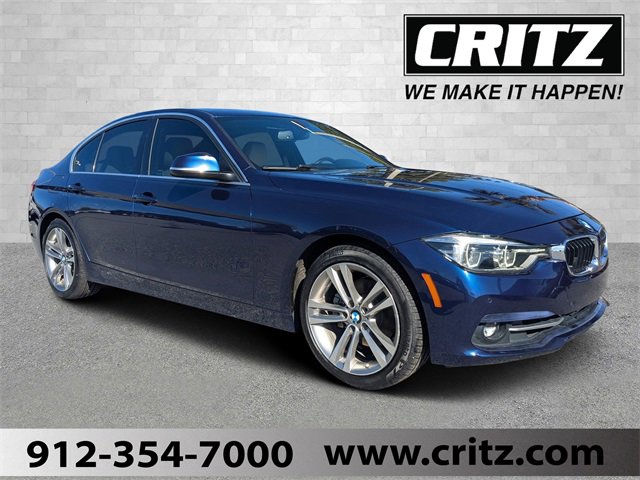 Used 2017 BMW 330i Sedan image 1