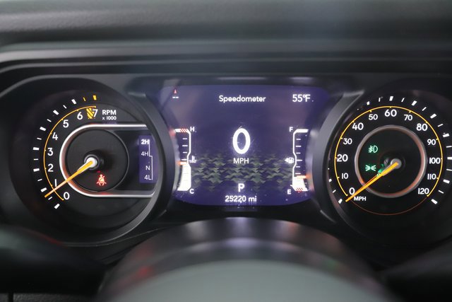 Used 2024 Jeep Gladiator Sport image 20