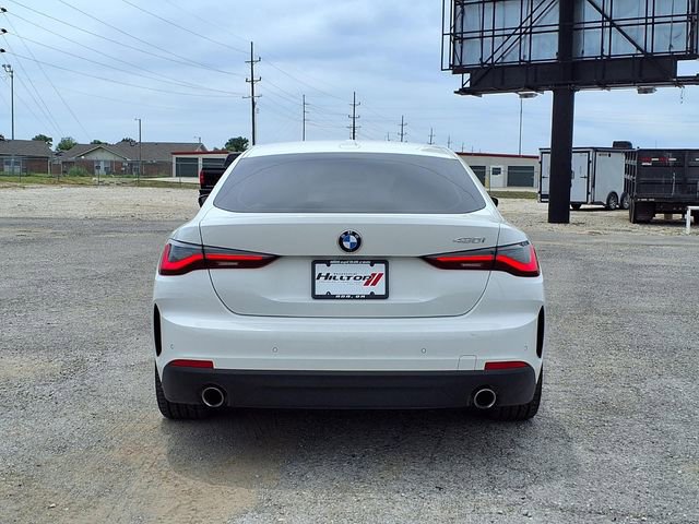 Used 2023 BMW 430i Gran Coupe w/ Premium Package RWD image 20