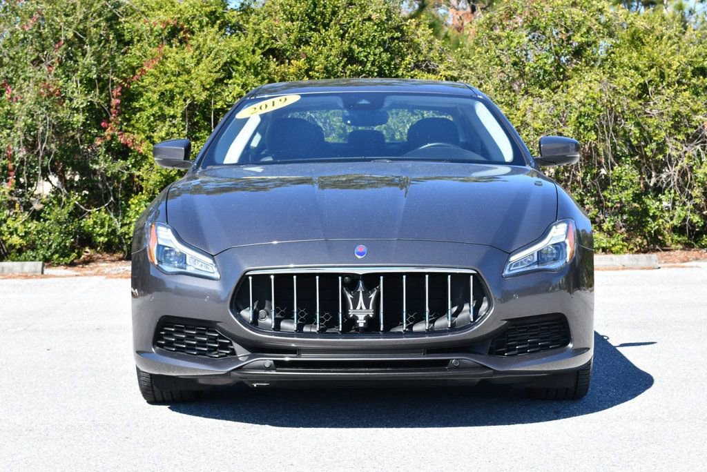 Used 2019 Maserati Quattroporte S image 30