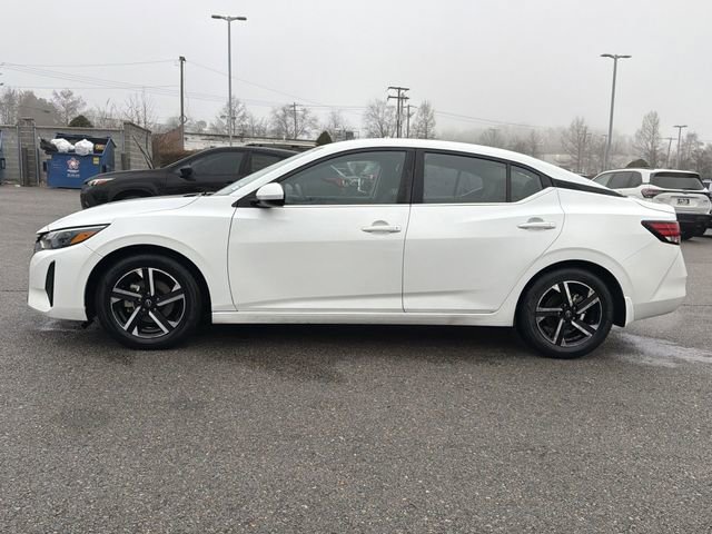 Used 2024 Nissan Sentra SV image 6
