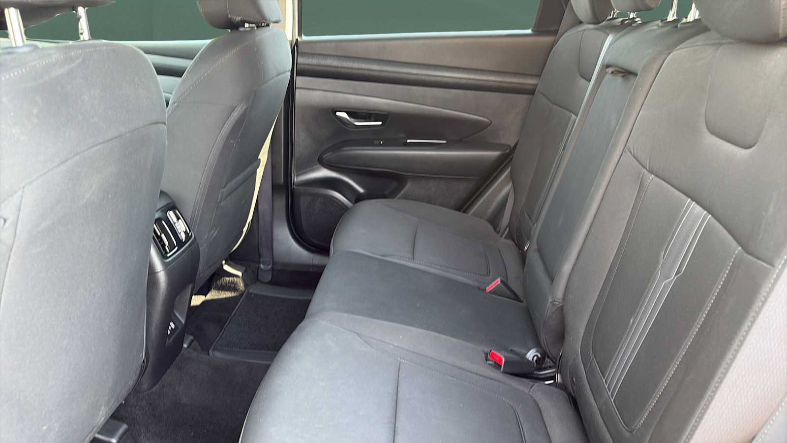 Used 2025 Hyundai Tucson SEL AWD/4WD image 23