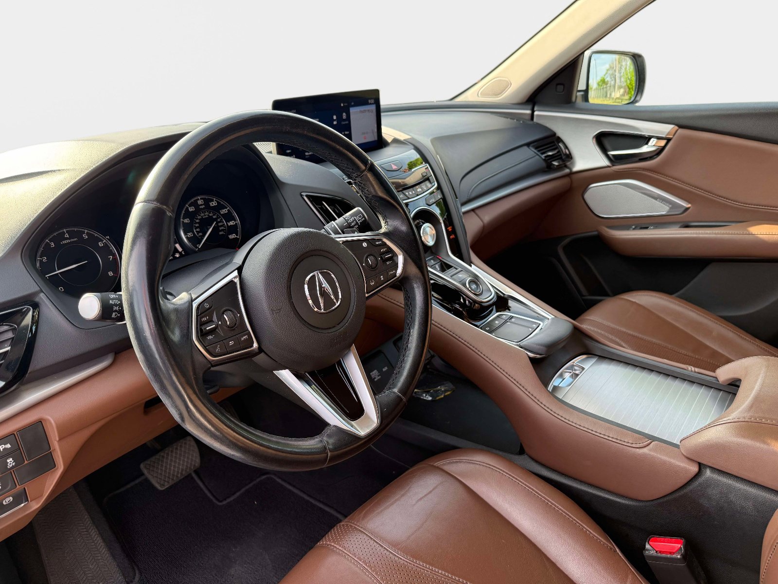 Used 2020 Acura RDX FWD w/ Technology Package image 10