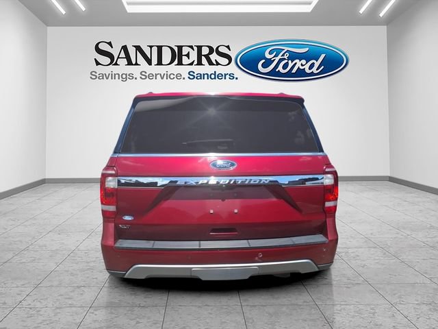 Used 2020 Ford Expedition XLT w/ Equipment Group 202A AWD/4WD image 3