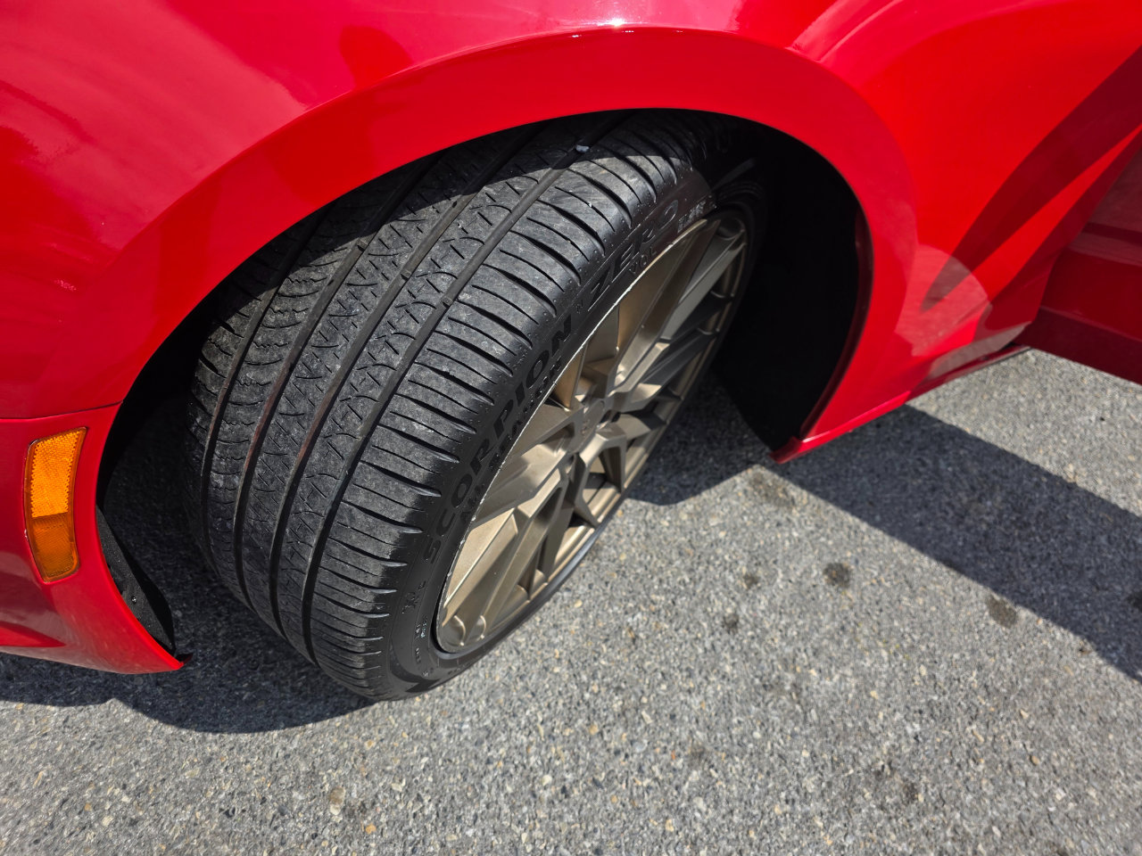 Used 2017 Chevrolet Camaro LS image 20