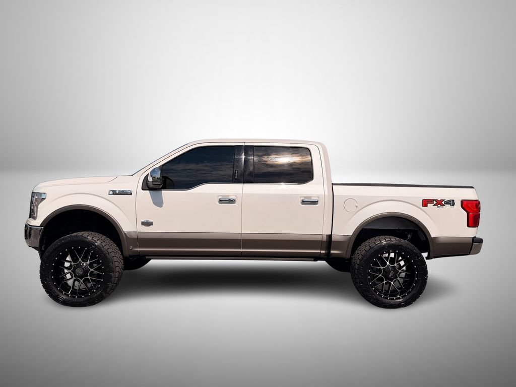 Used 2019 Ford F150 King Ranch w/ Equipment Group 601A Luxury AWD/4WD image 6