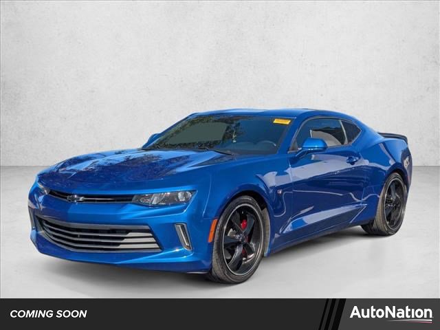 Used 2018 Chevrolet Camaro LT