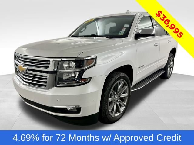 Used 2020 Chevrolet Tahoe Premier image 1