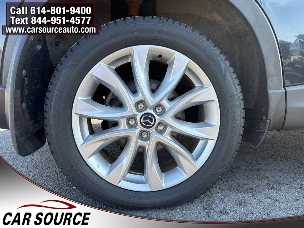 Used 2015 MAZDA CX-5 Grand Touring image 38
