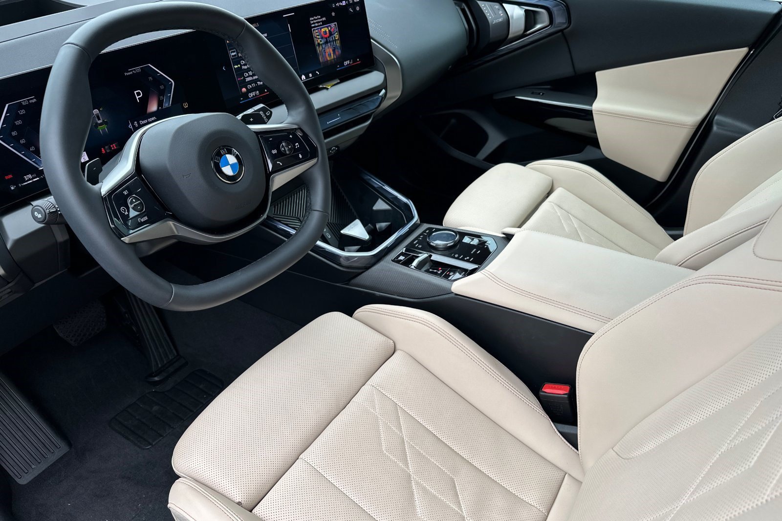 Used 2026 BMW X3 xDrive30i w/ Premium Package AWD/4WD image 4