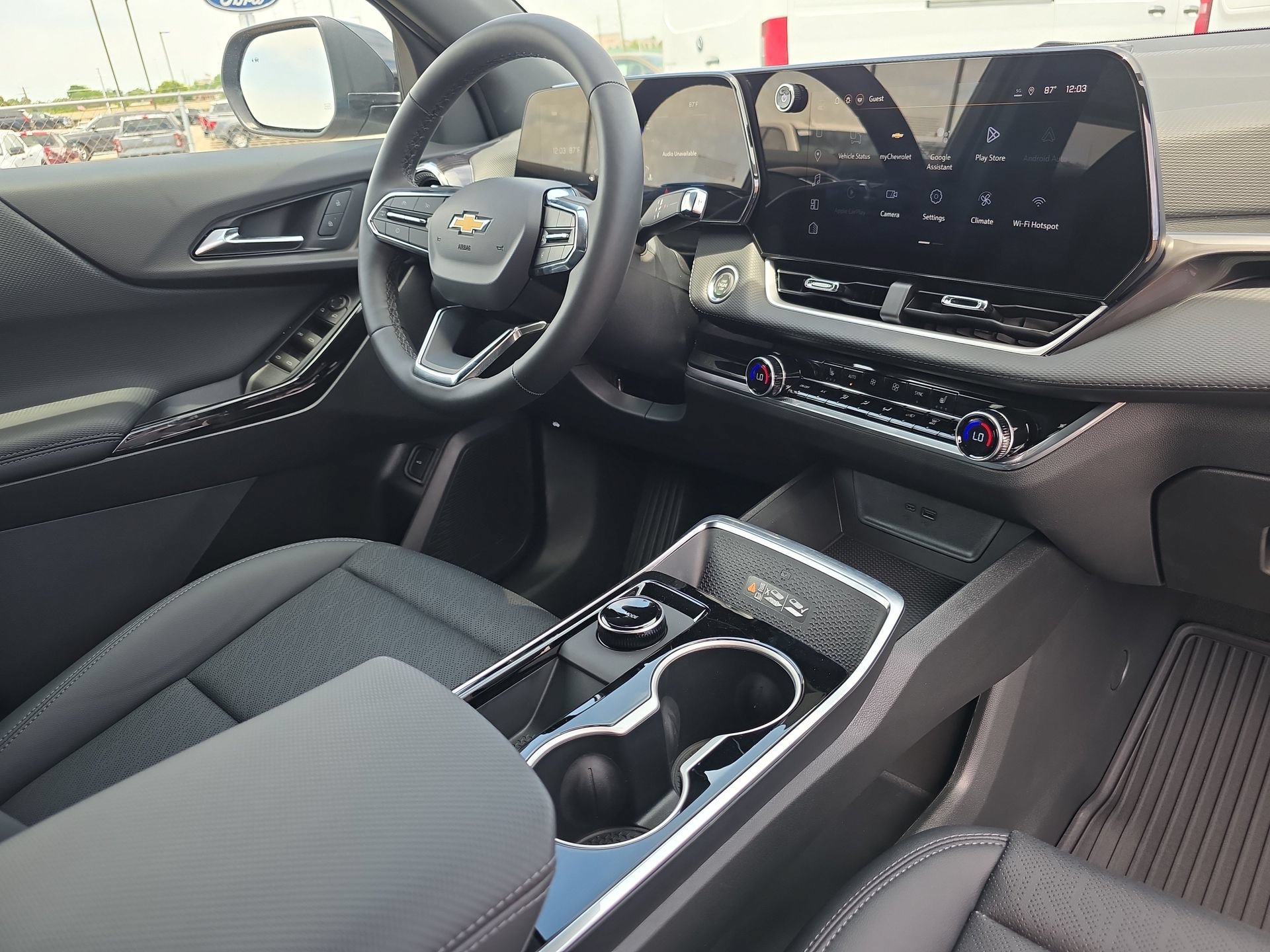 New 2026 Chevrolet Equinox LT w/ Convenience Package II FWD image 16