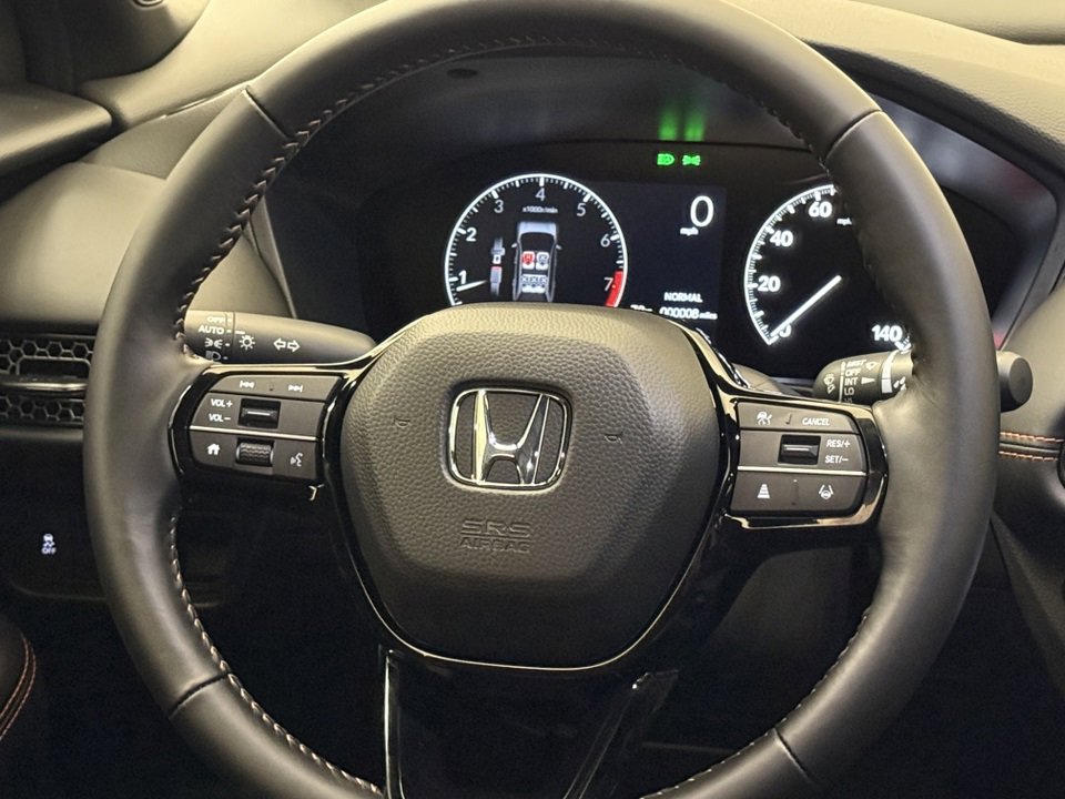 New 2026 Honda HR-V Sport image 14