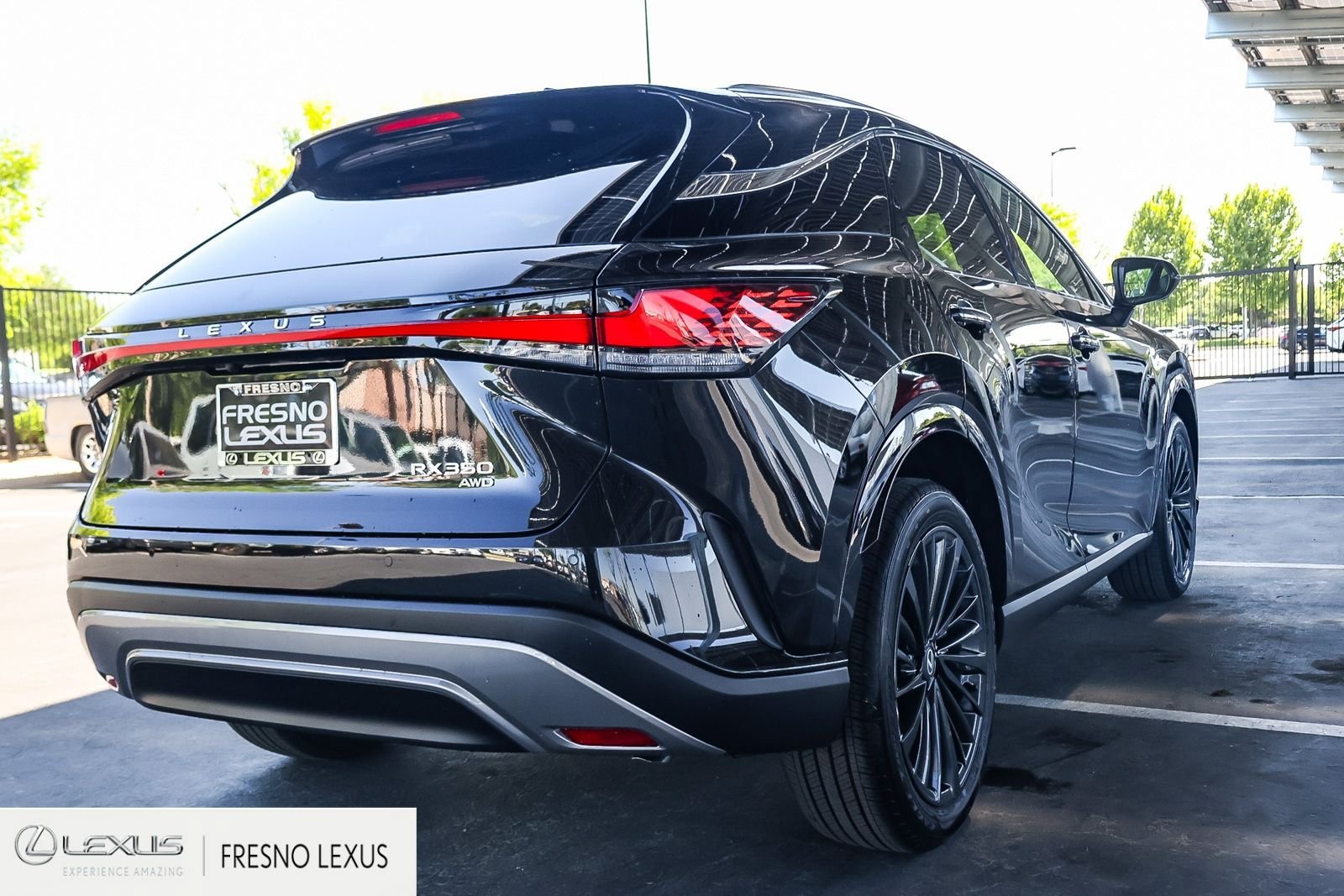 New 2026 Lexus RX 350 AWD image 6