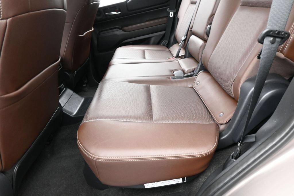 Used 2025 Toyota Land Cruiser w/ Premium Package AWD/4WD image 37
