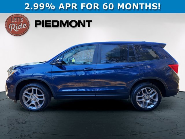 Certified 2023 Honda Passport EX-L image 10