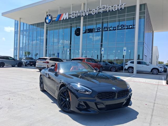 New 2026 BMW Z4 sDrive30i w/ Premium Package RWD image 9
