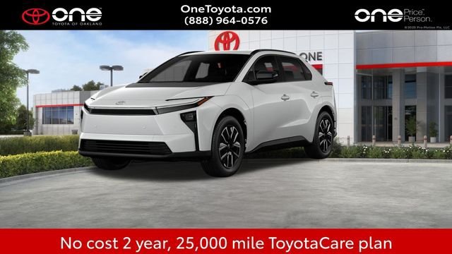 New 2026 Toyota bZ AWD/4WD image 24
